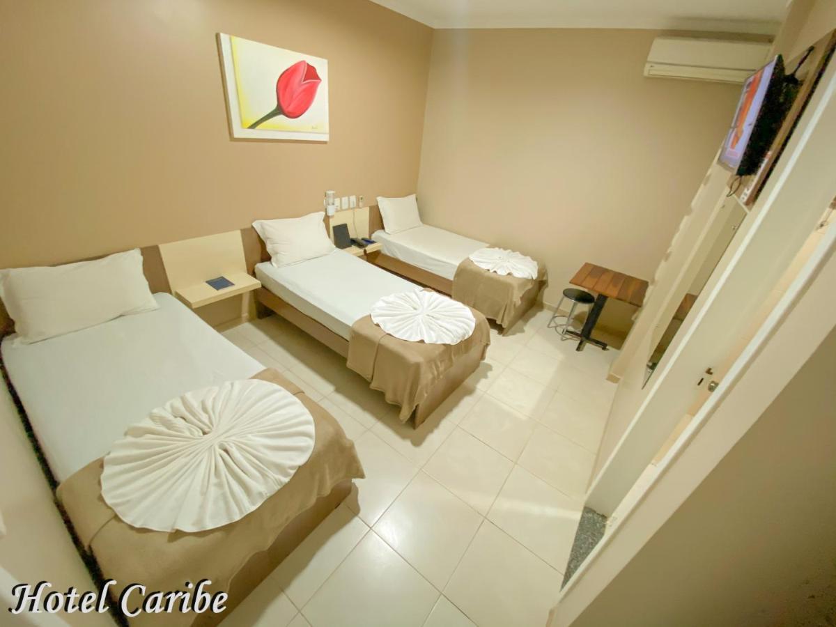 Hotel Caribe Porto Velho  Exterior foto